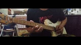 misteri mimpi syakilaWings solo gitar cover [upl. by Bohrer]