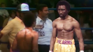 The Night Wilfred Benitez Confronted Thomas Hearns [upl. by Hu]