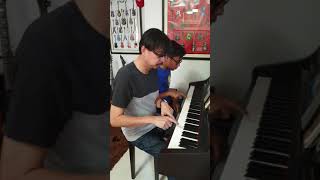 Scales and Arpeggios  Aristocats Piano Cover by Van Farhan [upl. by Karlie]