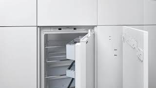 Easy Installation For Builtin Fridge [upl. by Catha]