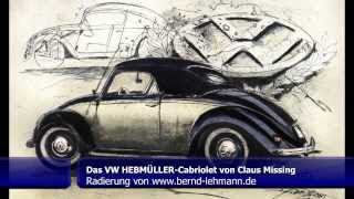 Das VW HebmuellerCabriolet von Claus Missing [upl. by Lletniuq847]