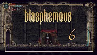 BLASPHEMOUS  Capitulo 6  ECOS DE SAL  Gameplay Español [upl. by Eisaj521]