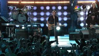 2009 Half Time Show Super Bowl  Bruce Springsteen HD720p [upl. by Siletotsira158]