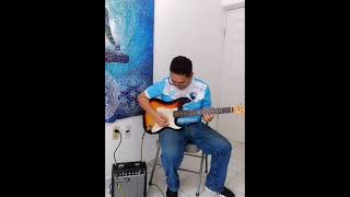 Nunca es suficiente  Los Ángeles Azules y Natalia Lafourcade  Guitarra Cover CumbiaRock [upl. by Terrell]