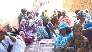 Mbacke Autonomisation des femmes  Les groupements de femmes approuvent le modéle de Mamadou Mbodji [upl. by Aerised934]