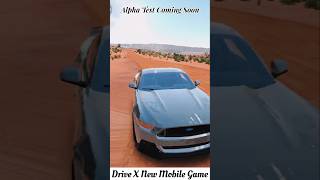 Drive X mobile New Game ultra graphic 😱🔥🔥 like Beamng pc shorts beamngdrive [upl. by Yennep788]