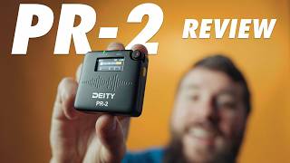 Feature Packed Audio Recorder WITH Timecode  Deity PR2 Review [upl. by Noiemad446]