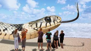 10 Biggest Snakes Ever Found [upl. by Alurta]