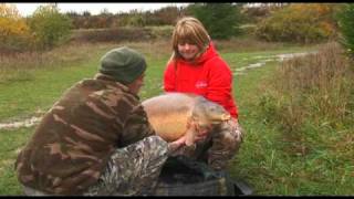 Croix Blanche  Carp Fishing Lakes in France [upl. by Enyrb25]