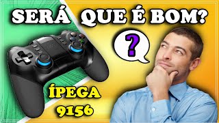 Ipega 9156 prós e contras do melhor gamepad da Ipega 🎮👍 [upl. by Tterrab653]