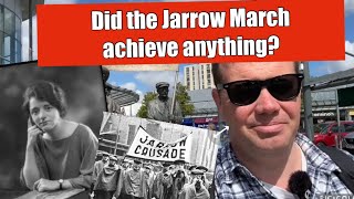 How the Jarrow March changed Britain forever [upl. by Ahsekat]