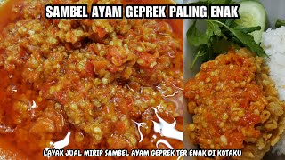 RESEP SAMBAL BAWANG ALA BU RUDY  100 MIRIP [upl. by Kent]