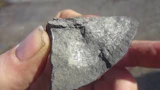 Platinum Palladium Rhodium Ore Body Specimen Explorations Find 101 Igneous Complex [upl. by Unhsiv]