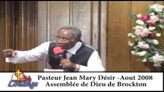 Pasteur Jean Mary Desir [upl. by Ane665]