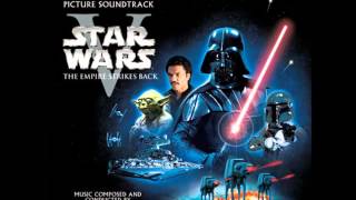 Star Wars V The Empire Strikes Back  Imperial March Darth Vaders Theme [upl. by Clerc]