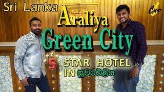 Araliya Green City  5 Hotel  Nuwara Eliya  Sri Lanka Araliya Green City Nuwara Eliya Lanka [upl. by Eniron]