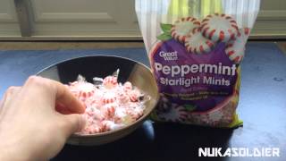 Peppermint Recipes SHTF Ideas For Preppers Preppermints [upl. by Eelitan]