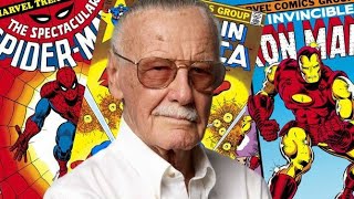 MISERABLE SJWs ATTACK STAN LEE ON THE DAY HE DIES [upl. by Schonfeld741]