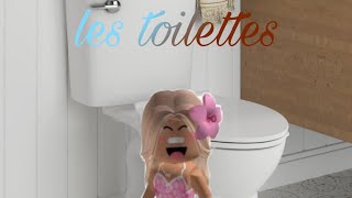 Les toilettes [upl. by Jeffrey652]