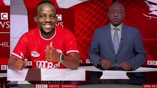 TIZAMA ALICHOKISEMA CHAMA KUHUSU MKATABA WAKE MPYA NA SIMBA SC AKANUSHA KUHUSU KUJIUNGA NA YANGA SC [upl. by Aniaz]