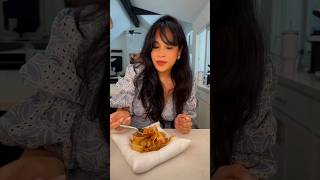 Cooking what I find in my pantry pasta asmrfood inmykitchen [upl. by Brittaney]