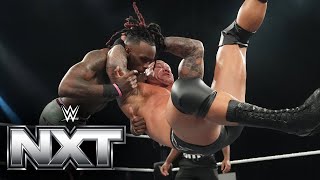 FULL MATCH Randy Orton vs Je’Von Evans NXT highlights Oct 8 2024 [upl. by Jem]