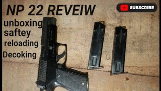 NP22 norinco  9mm guns  9mm orignal pistols [upl. by Eveline]