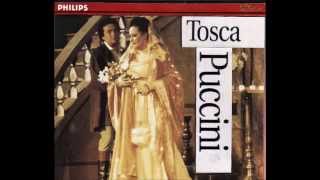 Giacomo Puccini quotToscaquot Caballé Carreras Wixell Davis CD II [upl. by Roman]