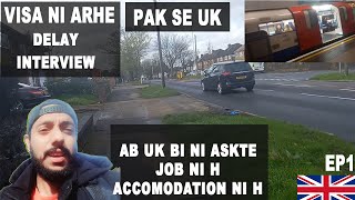 HOW TO APPLY UK STUDENT VISA UNIVERSITY ADMISSION VISA PROCESS FROM PAKISTAN Halat  2024 Explain [upl. by Emelita]