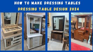 25 Best Dressing Table Designs [upl. by Kiah]