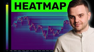 How to use Liquidation Heatmap Examples amp Tutorials  Coinglass  Hyblock [upl. by Nauhs950]