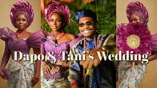 FAKE NIGERIAN WEDDING  IM THE BLIDEEEE🤣 GRWM [upl. by Marianna696]