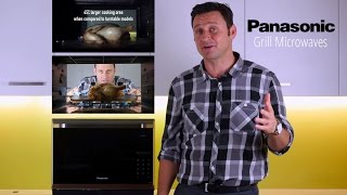 Flatbed Design and Panasonic Microwaves [upl. by Andrews]