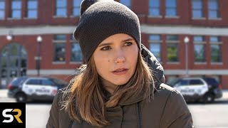 Chicago PDs Sophia Bush Reunites with Josh Segarra  ScreenRant [upl. by Eldin]