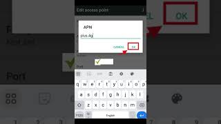 APN Settings for Android  SOFTBANK [upl. by Ardnot185]