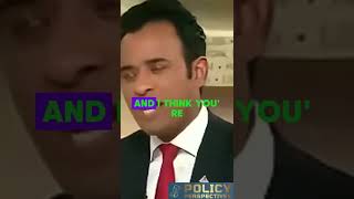 1 Vivek Ramaswamy Takes Down Don Lemon Over Racism Issues [upl. by Duthie]