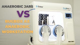 Anaerobic Jars vs BugBox Ax Anaerobic Workstation Which one is the best option [upl. by Sparkie]