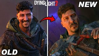 Dying Light 2 Update Adds New Cutscenes [upl. by Borszcz]