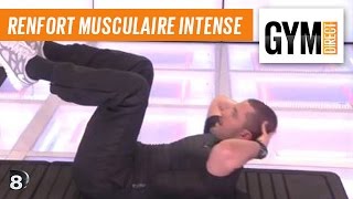 Spéciale Abdos Renforcement musculaire intense  112 [upl. by Nymzaj]