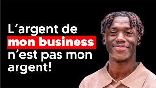 Herve Ndoume  largent de mon business nest pas mon argent [upl. by Anihs]