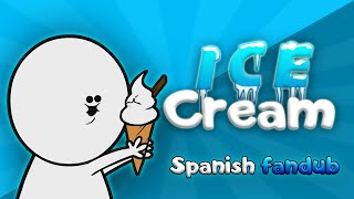 Ice Cream  Oney Cartoons  Spanish fandub [upl. by Anoo]