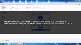 ReLoader Activator v21 quotwindows vista7808110server 2008 server 2012 R2 server 2016 [upl. by Neeliak]