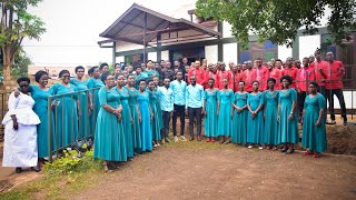 HYSSOP choir ADPER Musave [upl. by Cyprio444]