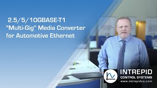 Introduction to 10GBASET1 Multigigabit quotMultiGigquot for Automotive Ethernet [upl. by Artimid]