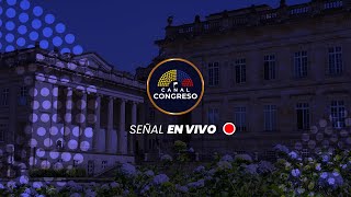 SESIÓN PLENARIA DEL SENADO  16 de Febrero 2024 [upl. by Ahcsrop]