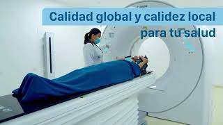 Clínica Dr Juan Tanca Campozano Calidad global y calidez local para tu salud [upl. by Elwina]