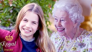 Late Queens Heartfelt Confession about Princess Charlotte TheRoyalInsider [upl. by Larue]