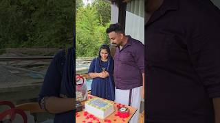 ഇത് പോലെ ഒരു birthday പ്രതീക്ഷിച്ചില്ല🥰🫣Trendycouple minivlog shotrs [upl. by Ragucci172]