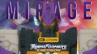 Not Tidal Wave Mirage  Transformers Energon [upl. by Millur991]