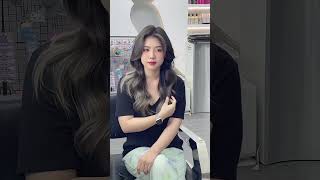 Color Balayage Nhuộm Tóc Đẹp Ở Bình Dương salonvuphongcach vuphongcach [upl. by Aivax678]